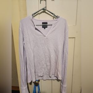 Long sleeve top